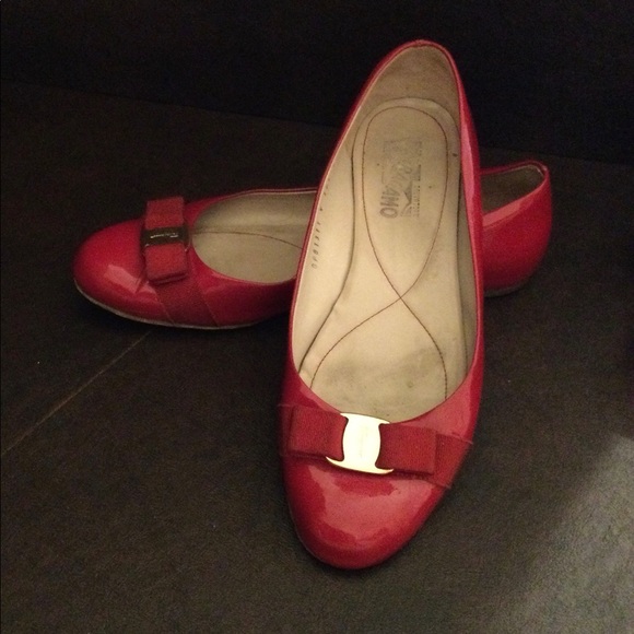 Salvatore Ferragamo Varina Ballet flats - Picture 2 of 9